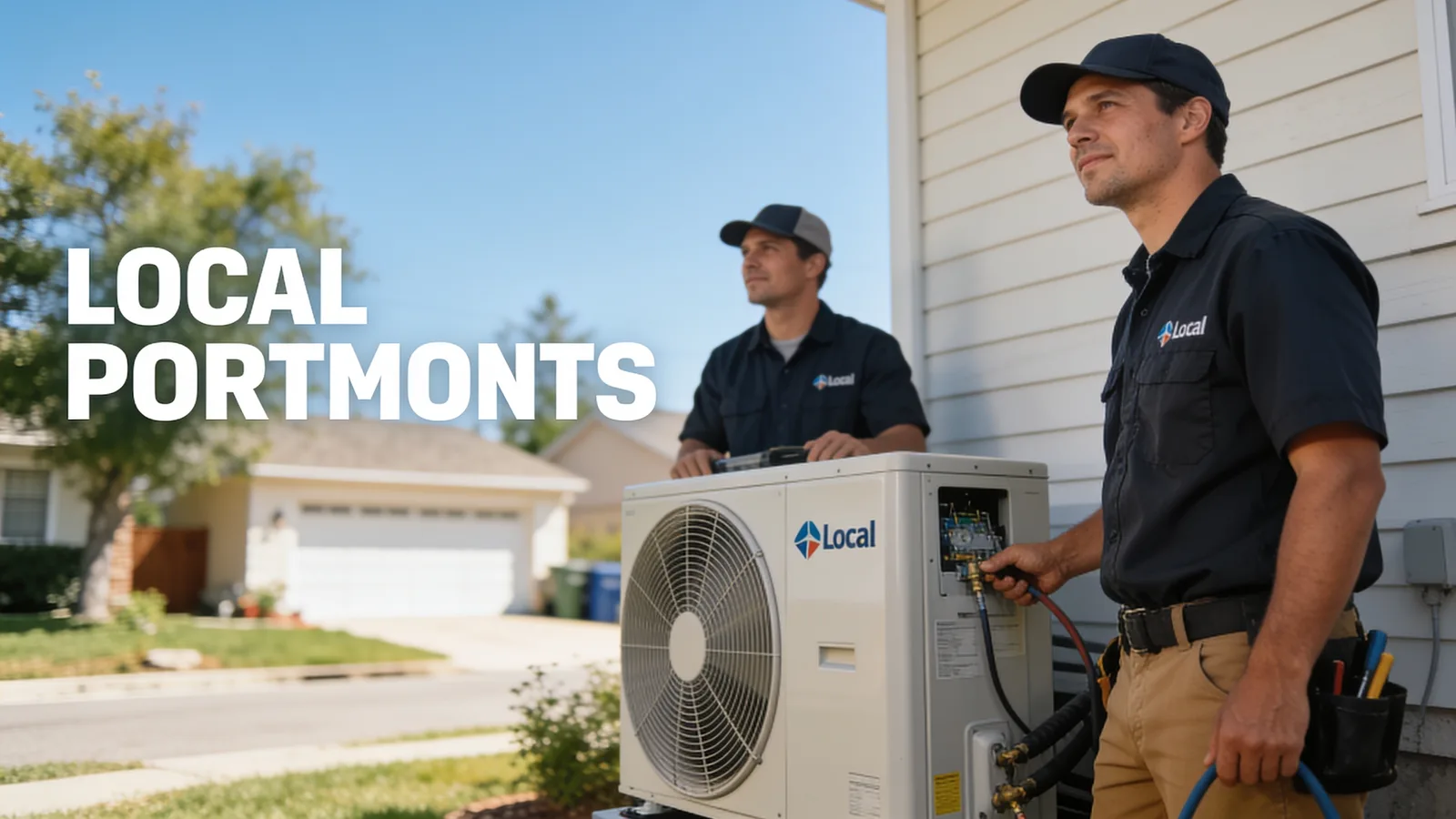 Heat Pump Installation in Manassas, VA near me